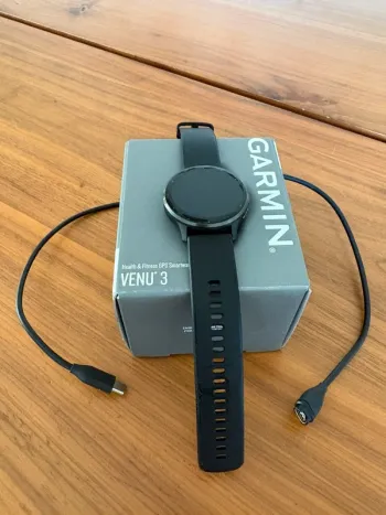 Gebrauchtes Garmin Venu 3 2025 bike