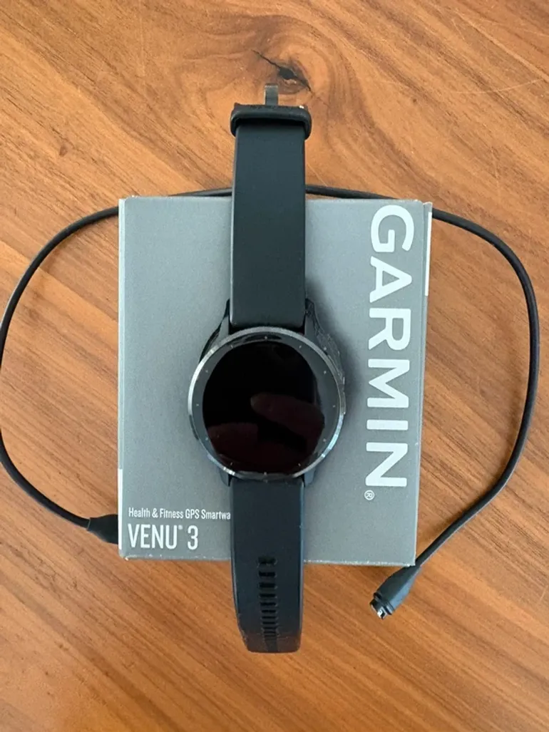 Gebrauchtes Garmin Venu 3 2025 bike — Bild 2 von 6