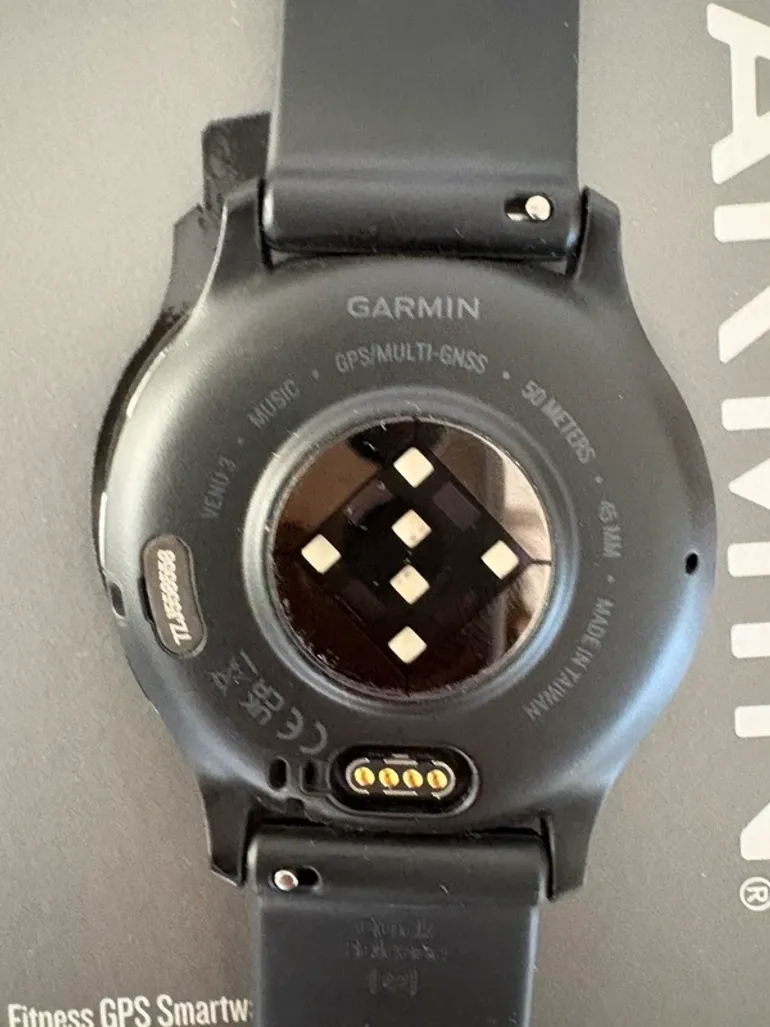 Gebrauchtes Garmin Venu 3 2025 bike — Bild 4 von 6