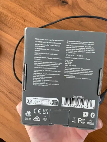 Gebrauchtes Garmin Venu 3 2025 bike — Bild 6 von 6