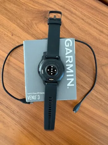 Gebrauchtes Garmin Venu 3 2025 bike — Bild 3 von 6