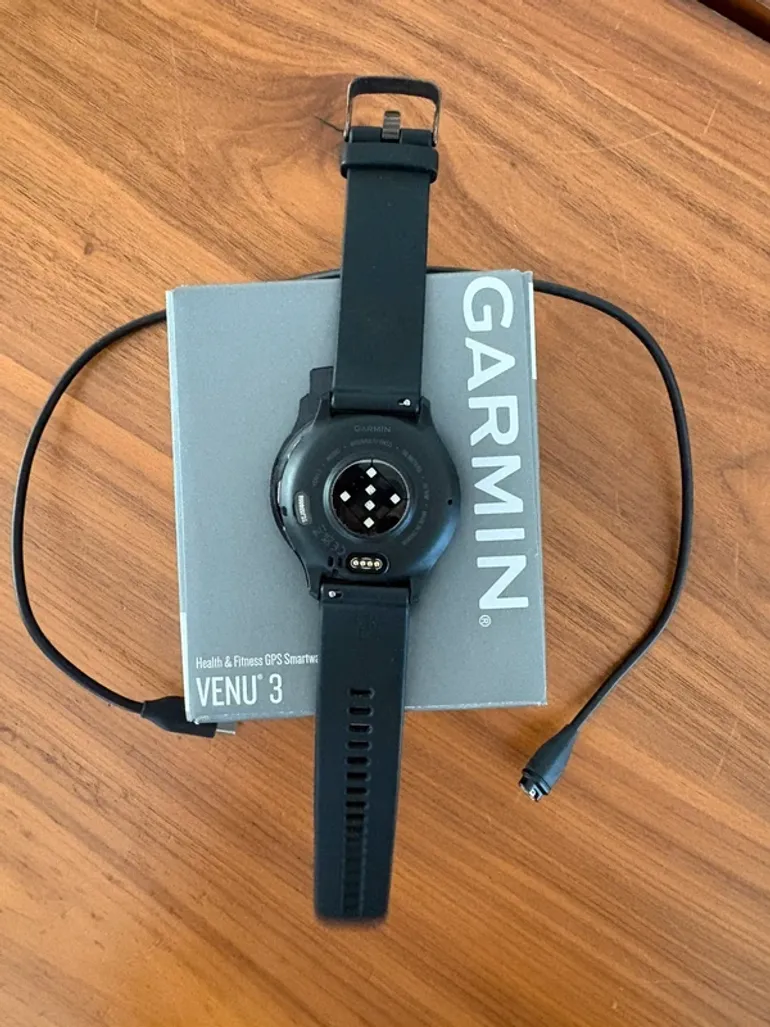 Gebrauchtes Garmin Venu 3 2025 bike — Bild 3 von 6