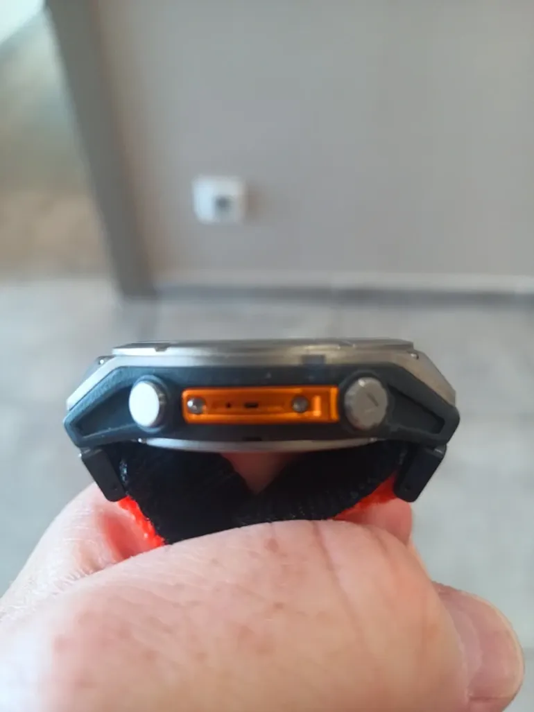 Gebrauchtes Garmin Fenix 8 AMOLED bike — Bild 3 von 5