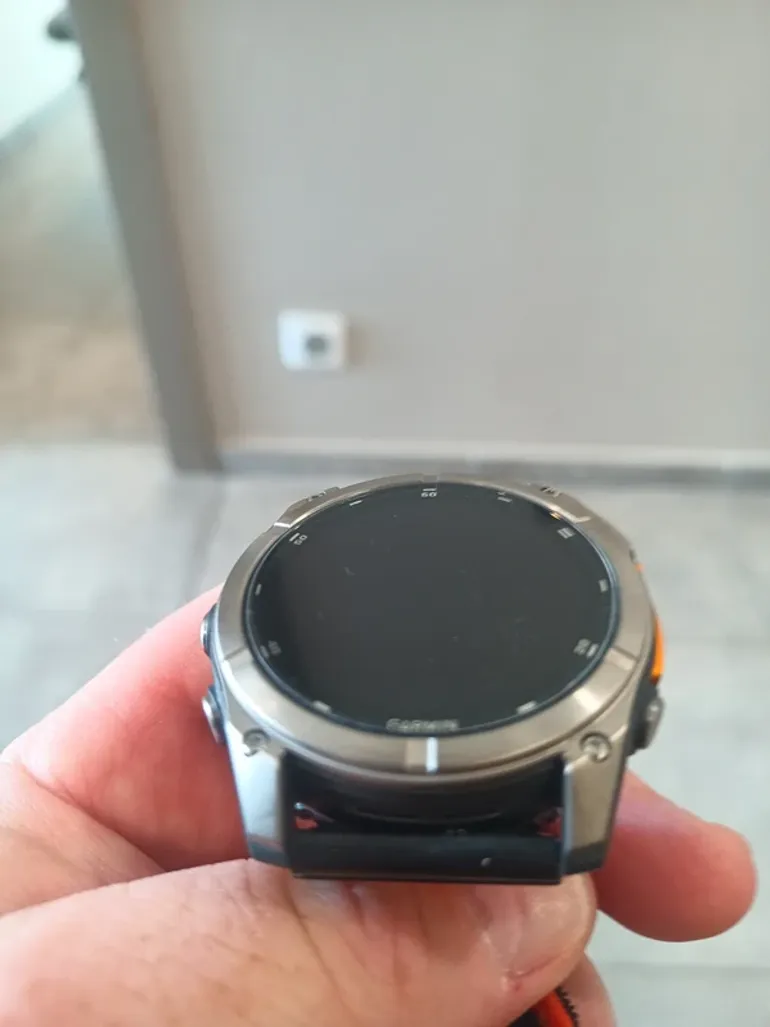 Gebrauchtes Garmin Fenix 8 AMOLED bike — Bild 5 von 5