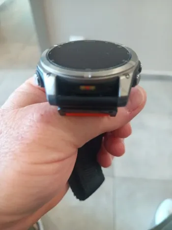 Gebrauchtes Garmin Fenix 8 AMOLED bike — Bild 2 von 5