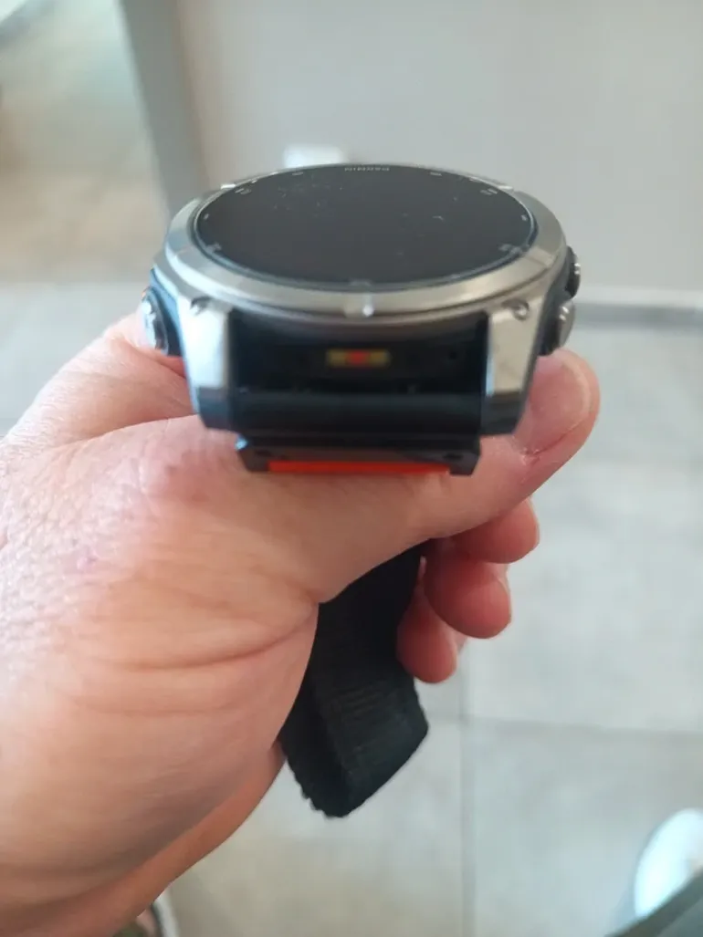 Gebrauchtes Garmin Fenix 8 AMOLED bike — Bild 2 von 5