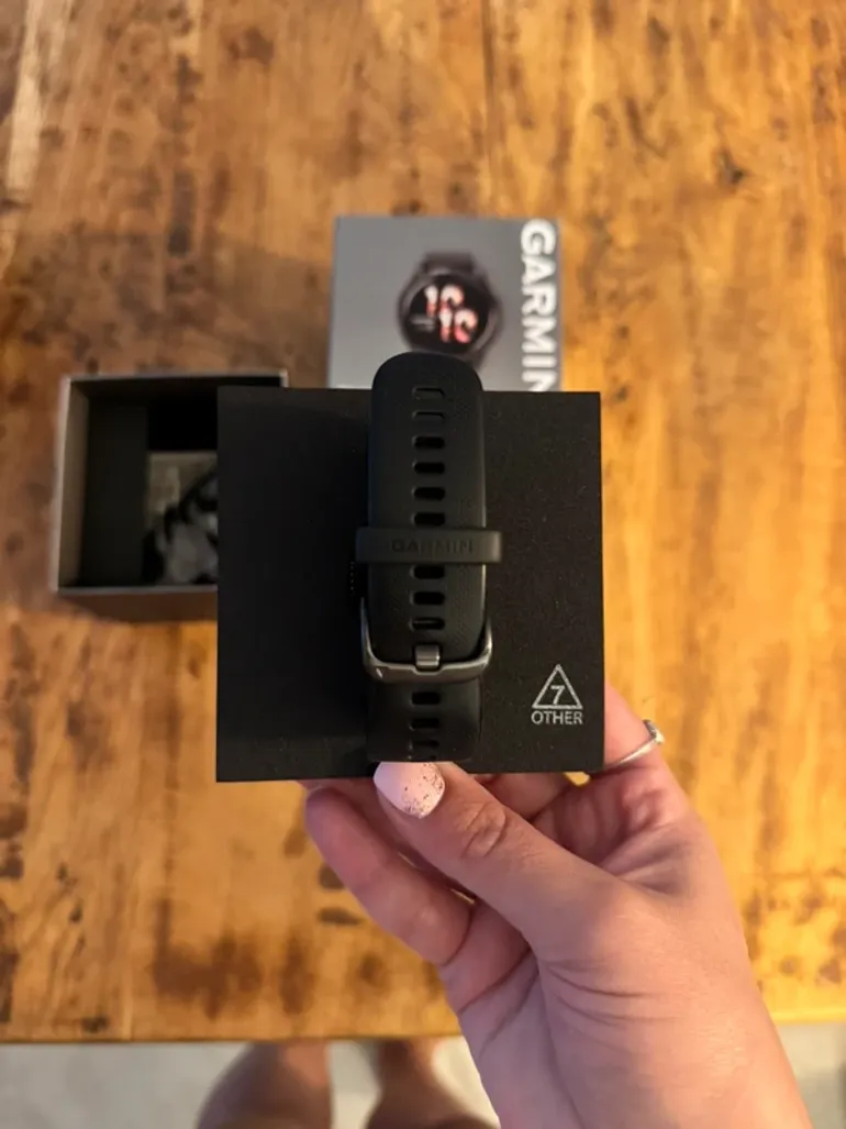 Gebrauchtes Garmin Venu 2 bike — Bild 5 von 6