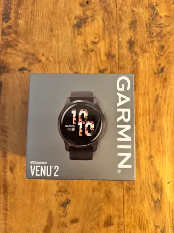 Gebrauchtes Garmin Venu 2 bike