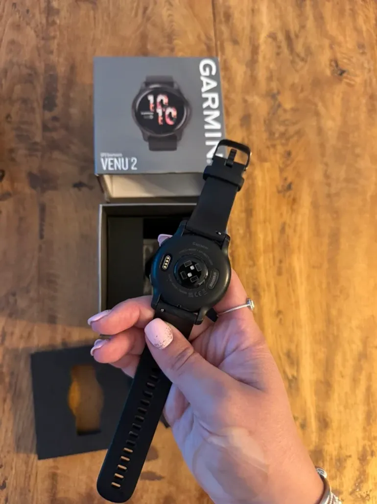 Gebrauchtes Garmin Venu 2 bike — Bild 6 von 6