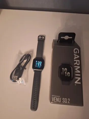 Gebrauchtes Garmin Venu SQ 2 bike