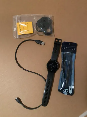Gebrauchtes Garmin Forerunner 945 LTE bike