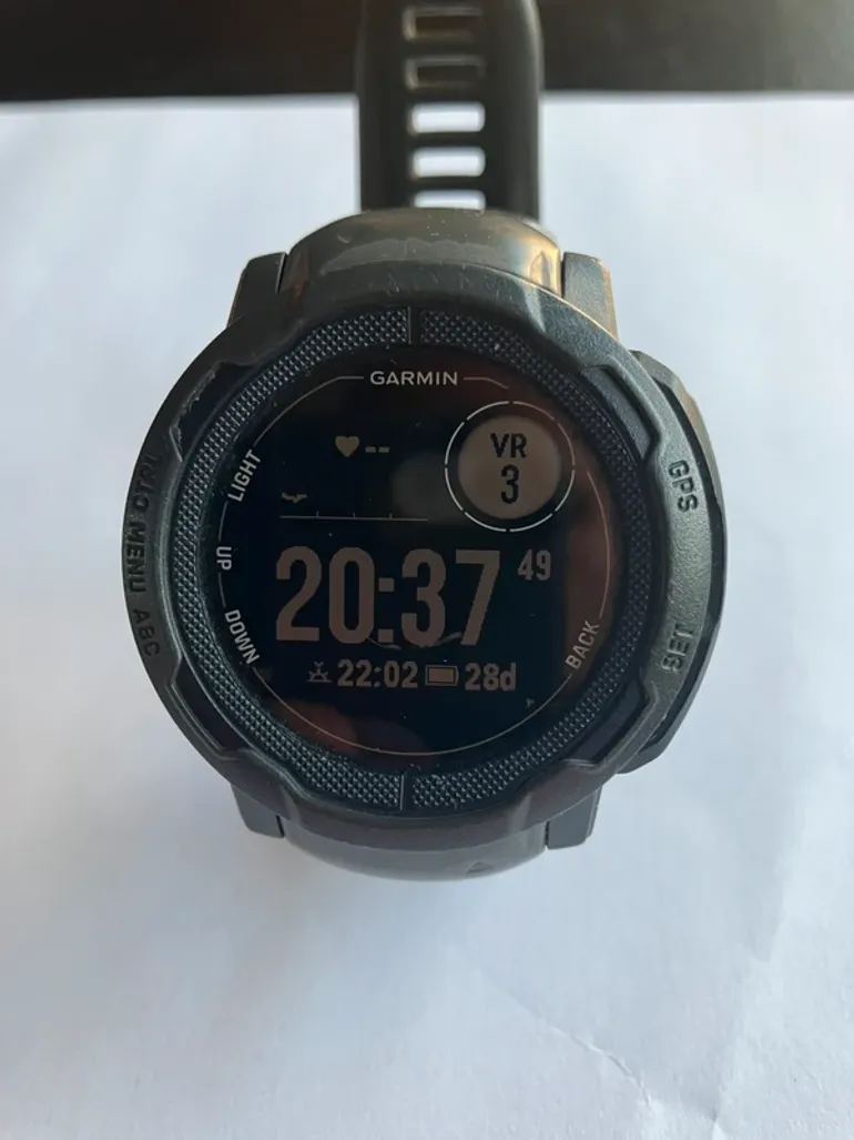Gebrauchtes Garmin Instinct 2 bike — Bild 4 von 10