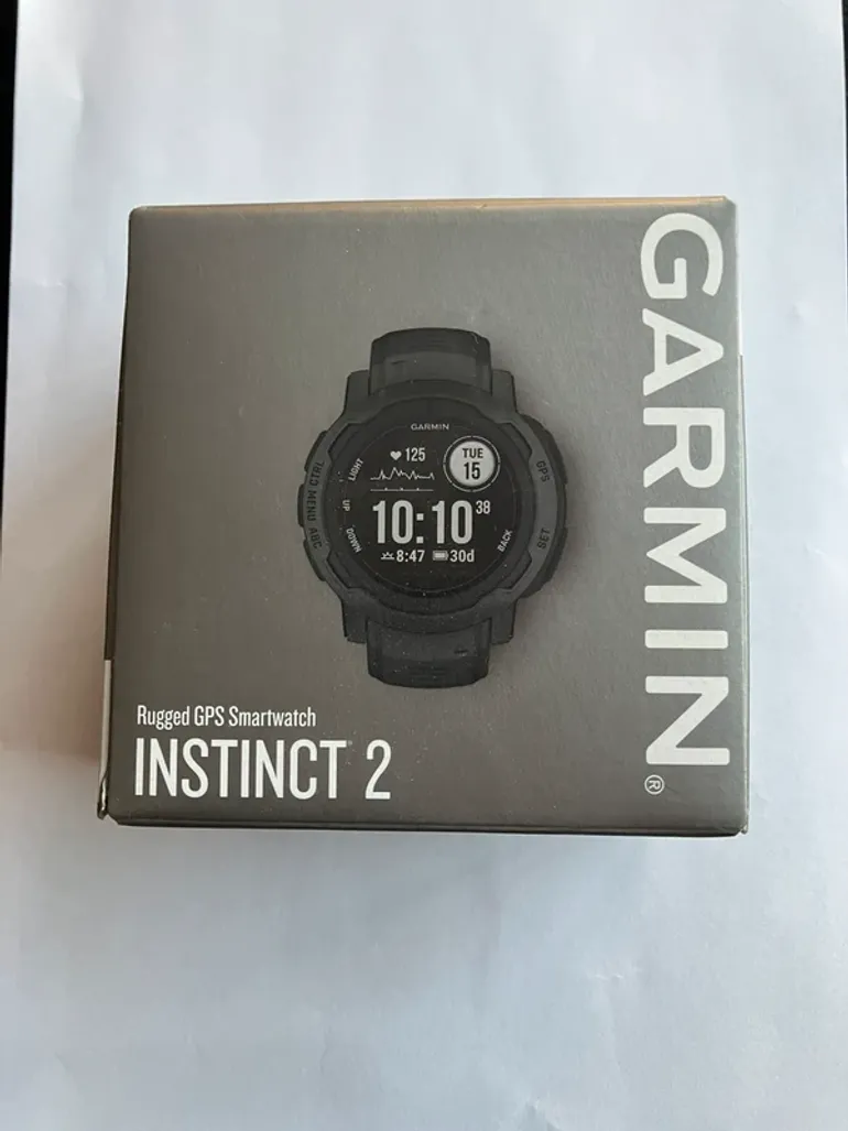 Gebrauchtes Garmin Instinct 2 bike — Bild 8 von 10