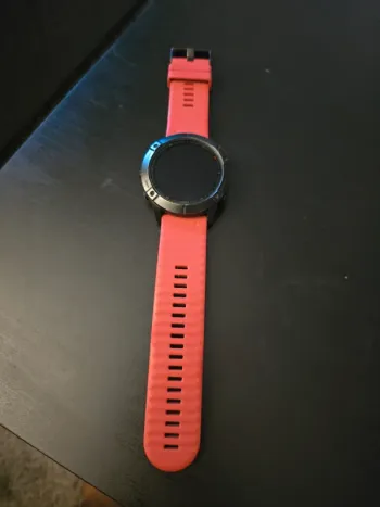 Garmin Fenix 6X Pro bike d'occasion — image 2 sur 7