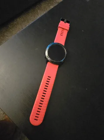 Garmin Fenix 6X Pro bike d'occasion — image 4 sur 7