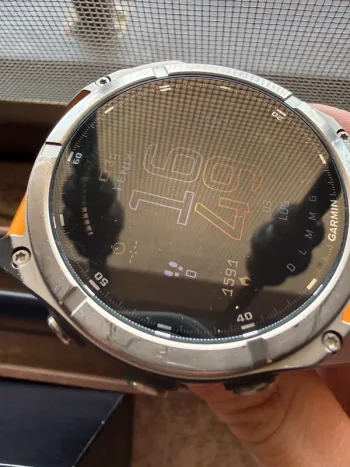 Tweedehands Garmin Fenix 8 AMOLED 51 mm bike — afbeelding 6 van 6
