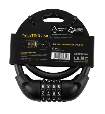 Used uläc Lock bike — image 2 of 2