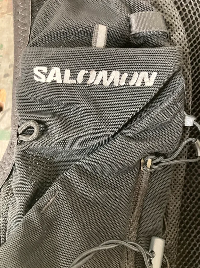 Tweedehands Salomon ADV Skin 12 bike — afbeelding 4 van 5