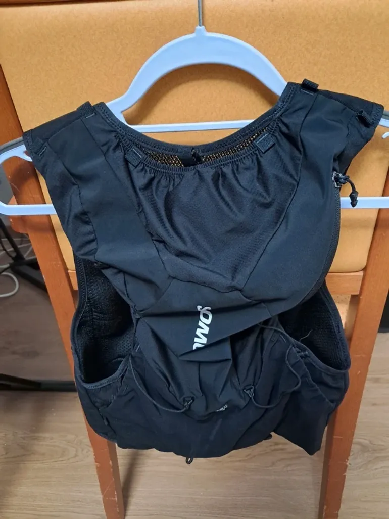 Gebrauchtes Salomon 12L Trail Running Vest bike — Bild 4 von 7