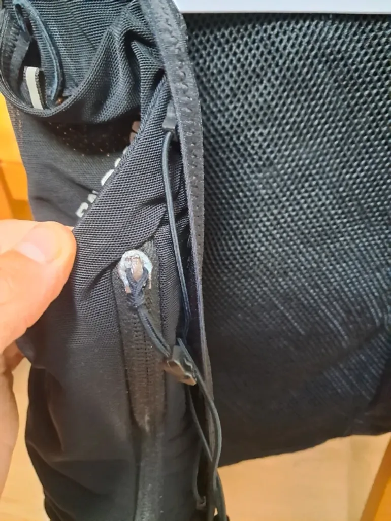 Gebrauchtes Salomon 12L Trail Running Vest bike — Bild 6 von 7