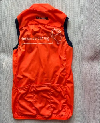 Premium Wind Vest bike d'occasion — image 8 sur 8