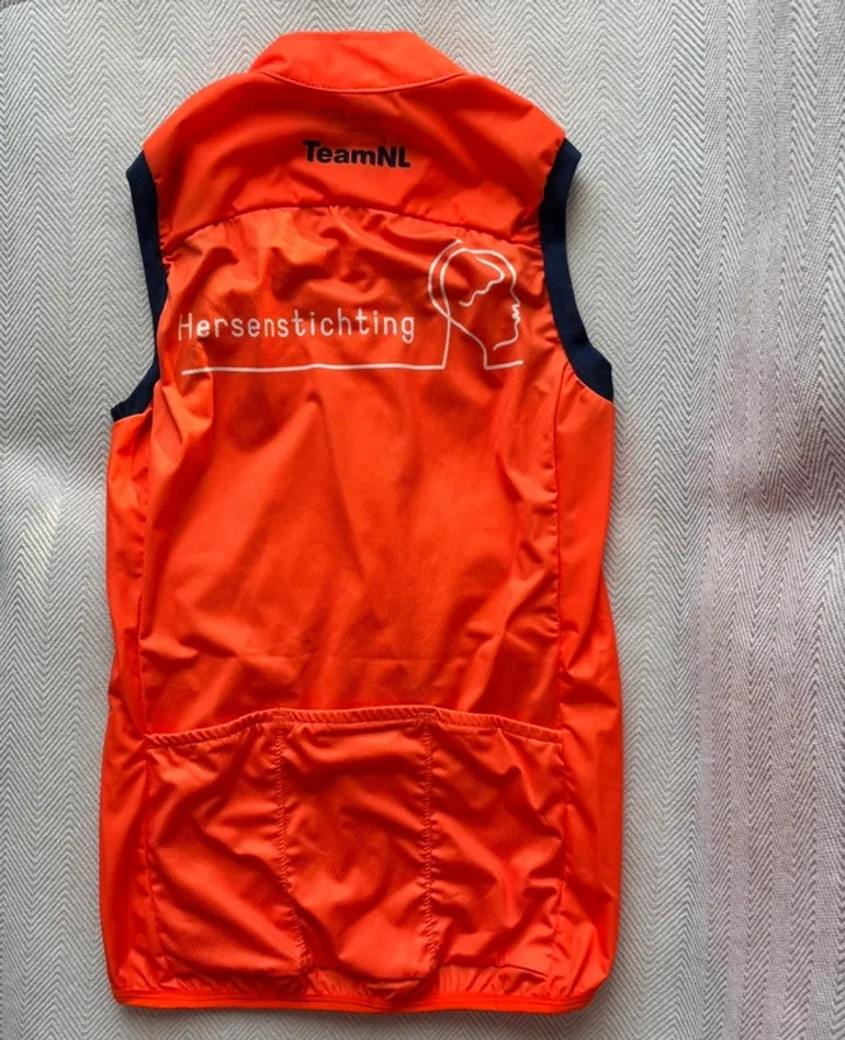Premium Wind Vest bike d'occasion — image 8 sur 8