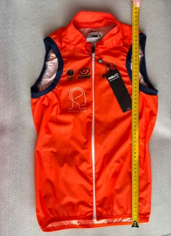 Premium Wind Vest bike d'occasion — image 4 sur 8