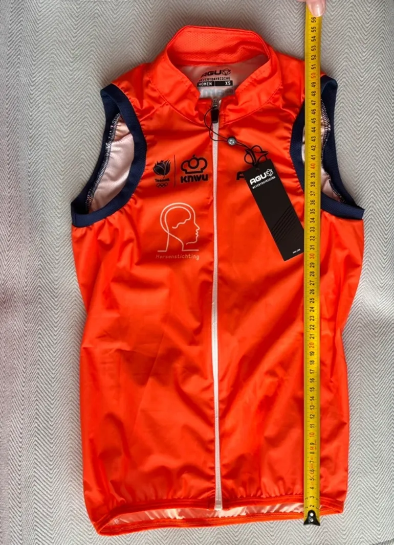 Premium Wind Vest bike d'occasion — image 4 sur 8