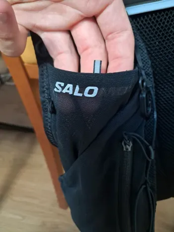 Gebrauchtes Salomon Trailrunning-Rucksack 12L bike — Bild 5 von 6