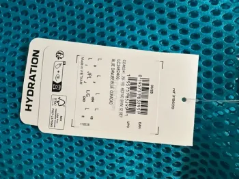 Gebrauchtes Salomon Activ Skin 12 bike — Bild 10 von 11