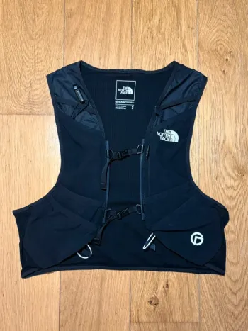 Used The North Face Trail Vest 8L bike