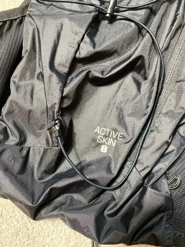 Tweedehands Salomon Active Skin 8 bike — afbeelding 8 van 9