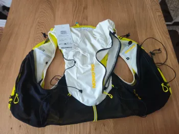 Tweedehands Salomon ADV Skin 12L bike