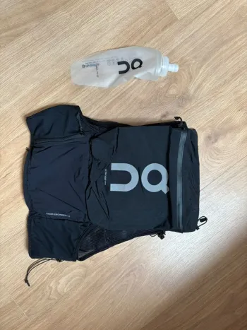 Tweedehands On Running Ultra vest bike — afbeelding 2 van 5