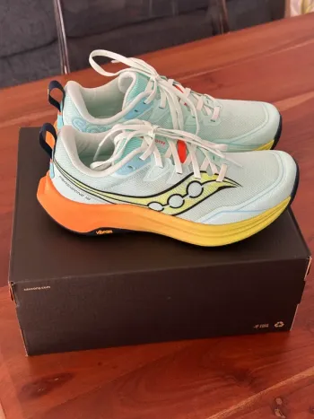 Saucony Peregrine 16 bike usato — immagine 11 di 11