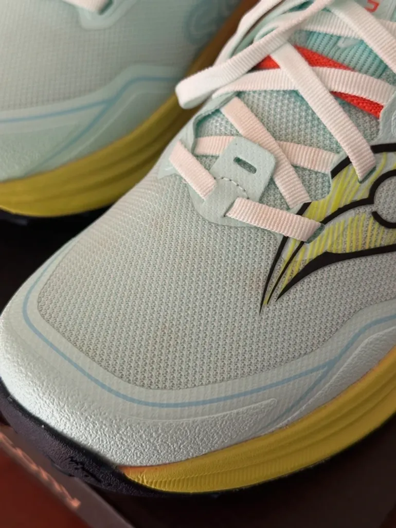 Saucony Peregrine 16 bike usato — immagine 6 di 11