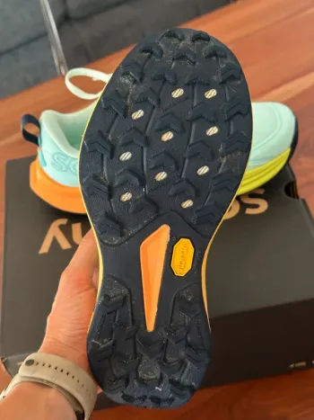 Saucony Peregrine 16 bike usato — immagine 5 di 11