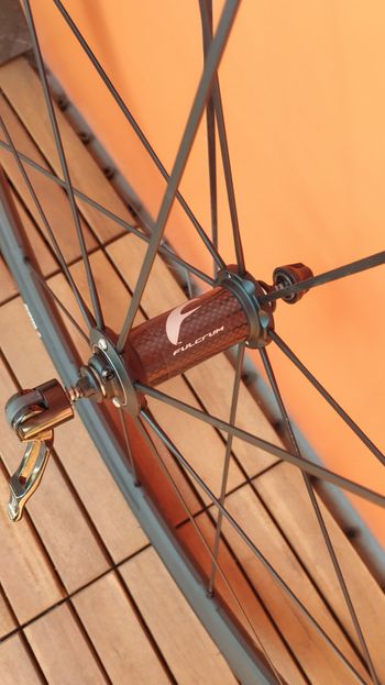 Fulcrum Racing Zero Nite bike d'occasion — image 5 sur 6