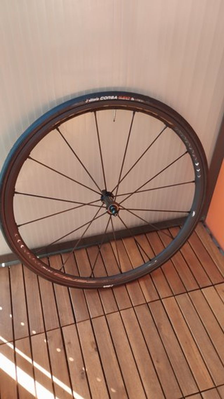 Fulcrum Racing Zero Nite bike d'occasion — image 4 sur 6