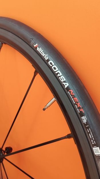 Fulcrum Racing Zero Nite bike d'occasion — image 6 sur 6