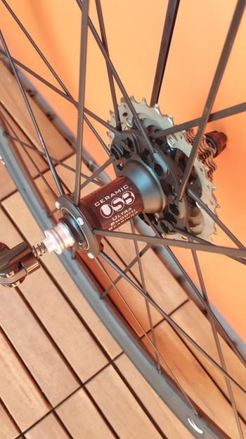 Fulcrum Racing Zero Nite bike d'occasion — image 3 sur 6