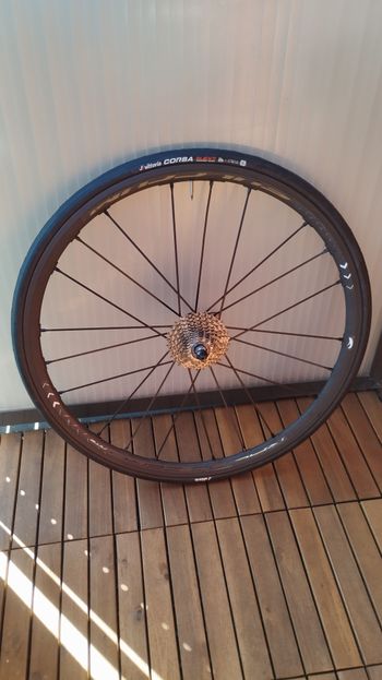 Fulcrum Racing Zero Nite bike d'occasion — image 2 sur 6