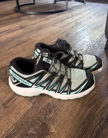 Used Salomon XA Pro bike