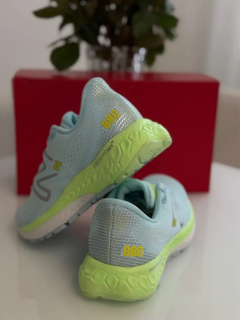 New Balance Fresh Foam X 880 bike d'occasion — image 9 sur 15