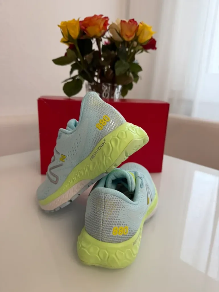 New Balance Fresh Foam X 880 bike d'occasion — image 8 sur 15