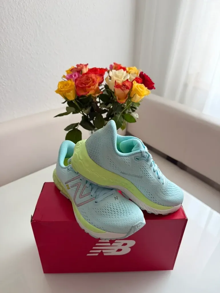 New Balance Fresh Foam X 880 bike d'occasion — image 6 sur 15