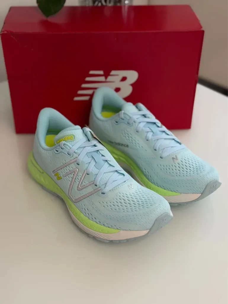 New Balance Fresh Foam X 880 bike d'occasion — image 11 sur 15