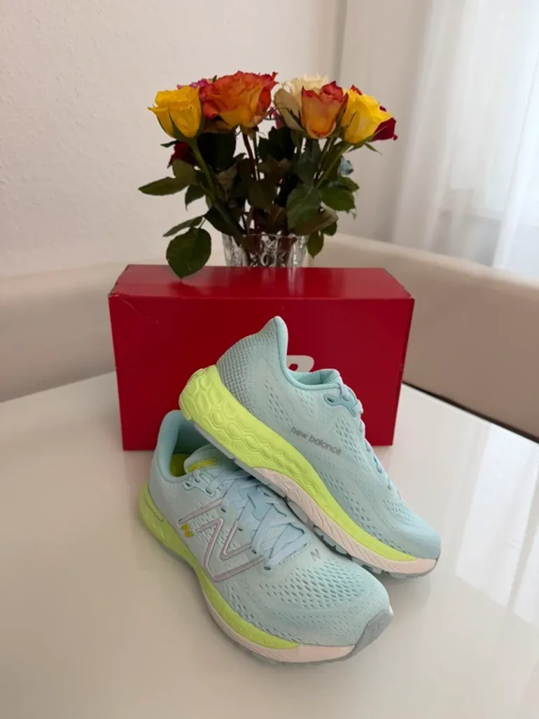 New Balance Fresh Foam X 880 bike d'occasion — image 12 sur 15