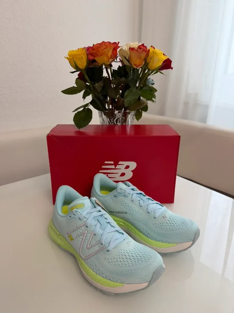 New Balance Fresh Foam X 880 bike d'occasion — image 2 sur 15