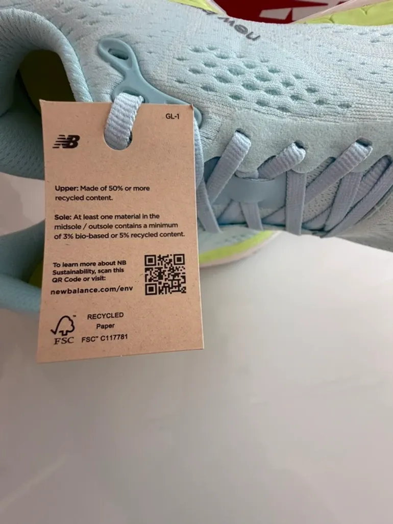 New Balance Fresh Foam X 880 bike d'occasion — image 14 sur 15